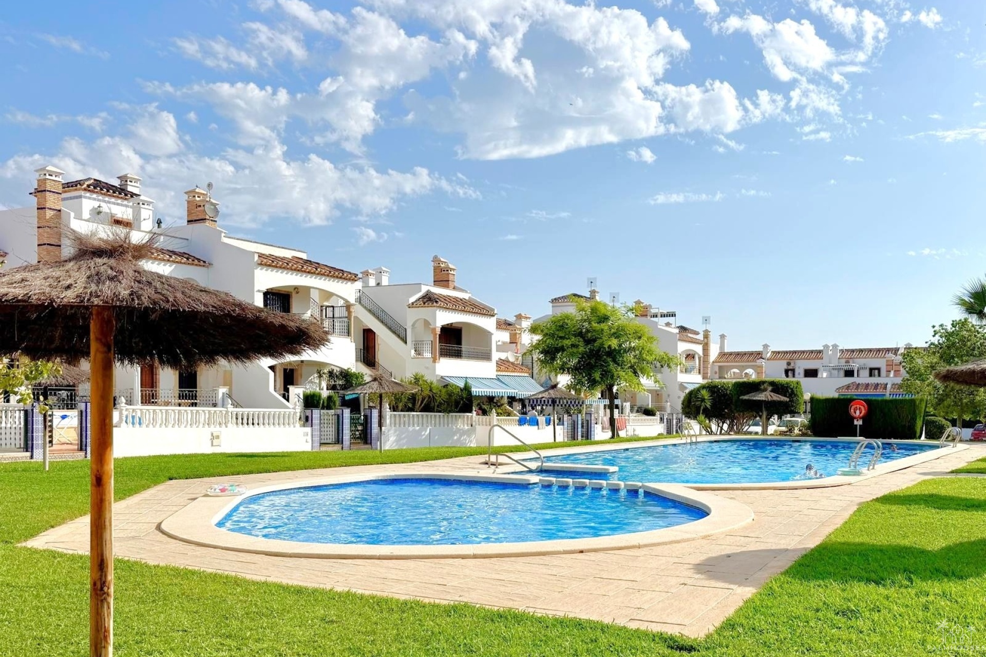 Revente - Apartment - Orihuela Costa - Villamartin
