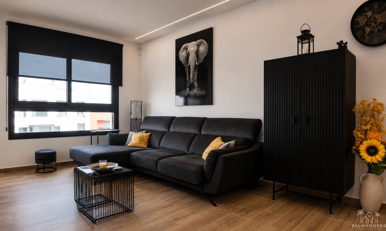 Revente - Apartment - Orihuela Costa - Villamartin