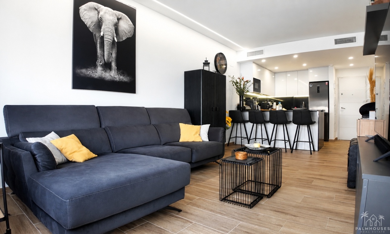 Revente - Apartment - Orihuela Costa - Villamartin