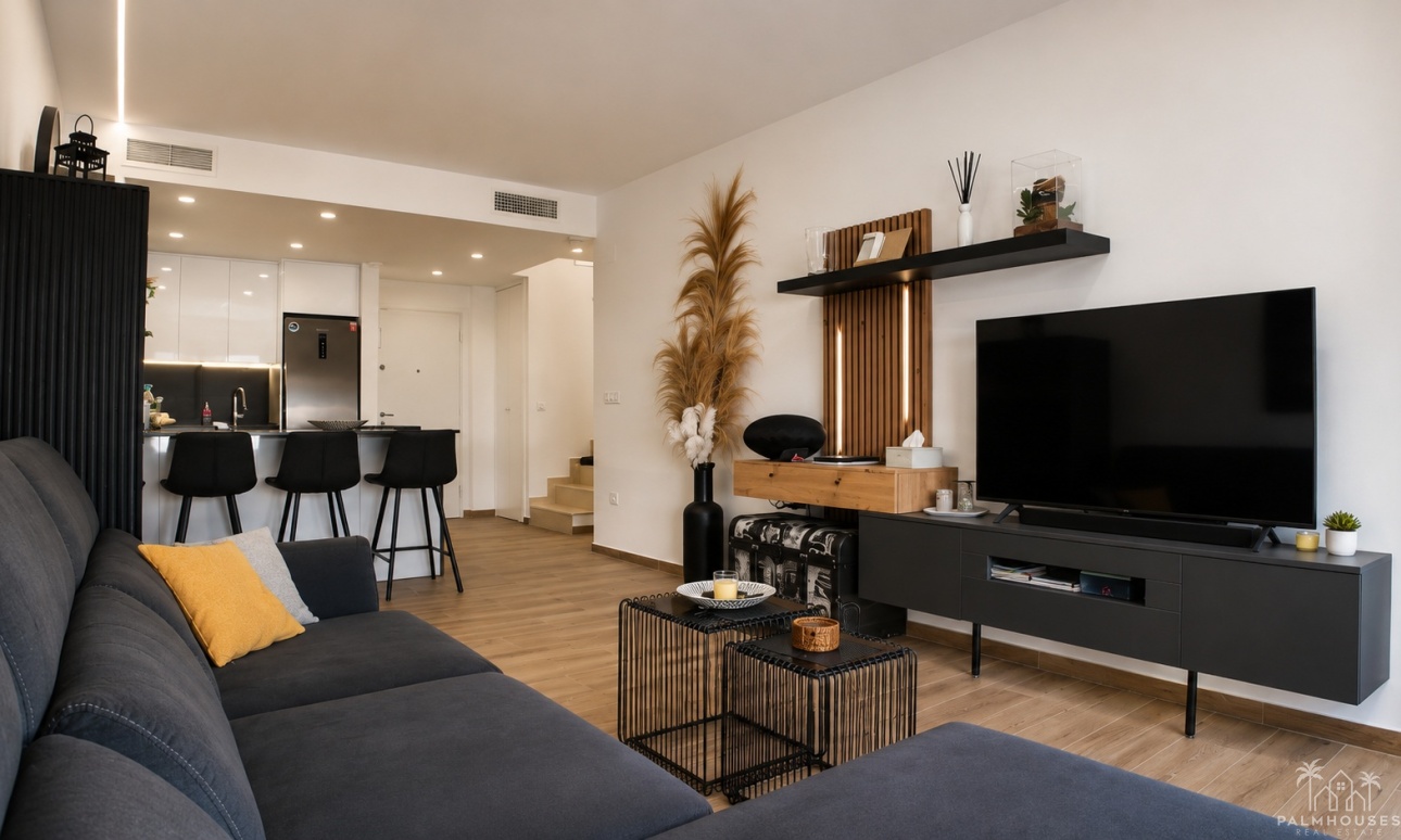 Revente - Apartment - Orihuela Costa - Villamartin