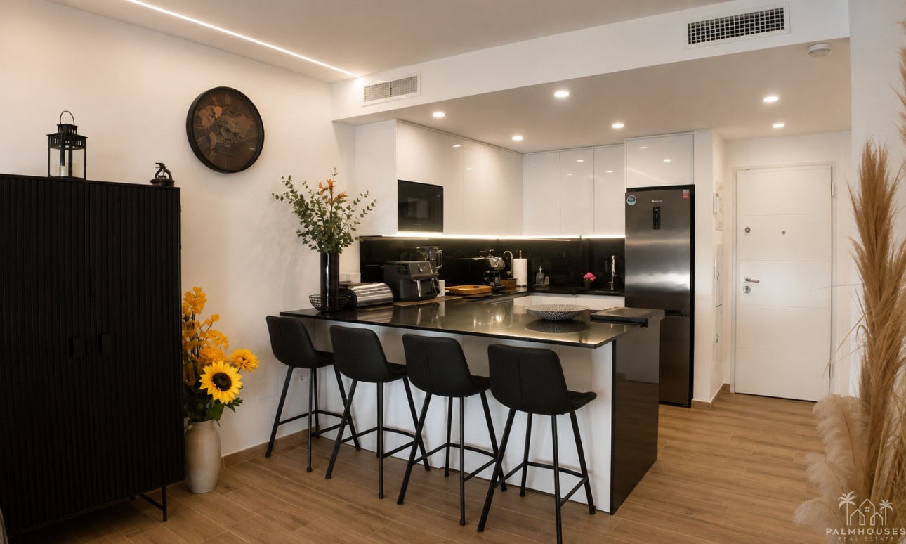 Revente - Apartment - Orihuela Costa - Villamartin