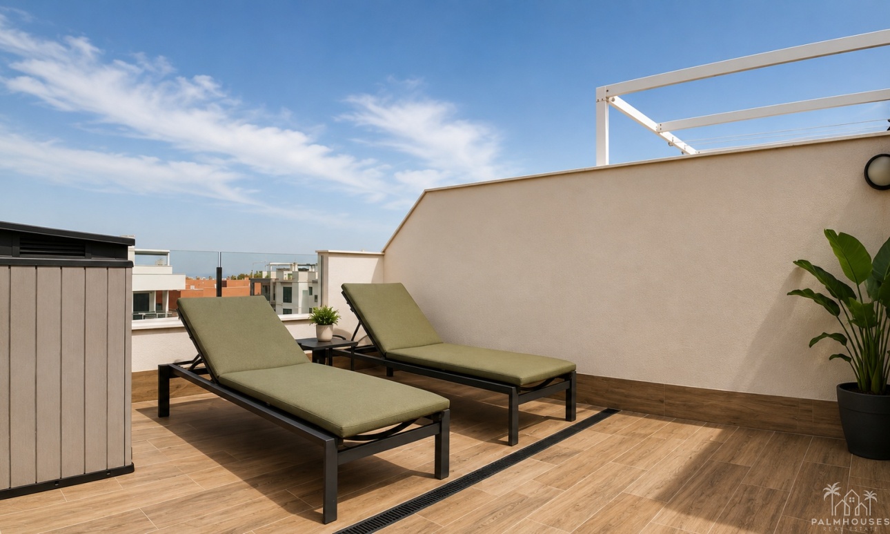 Revente - Apartment - Orihuela Costa - Villamartin