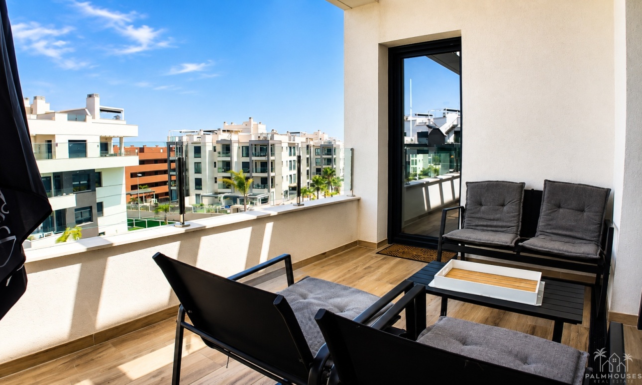 Revente - Apartment - Orihuela Costa - Villamartin