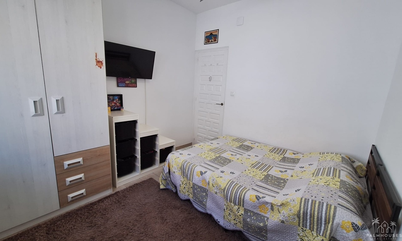 Revente - Apartment - Orihuela Costa - Villamartin