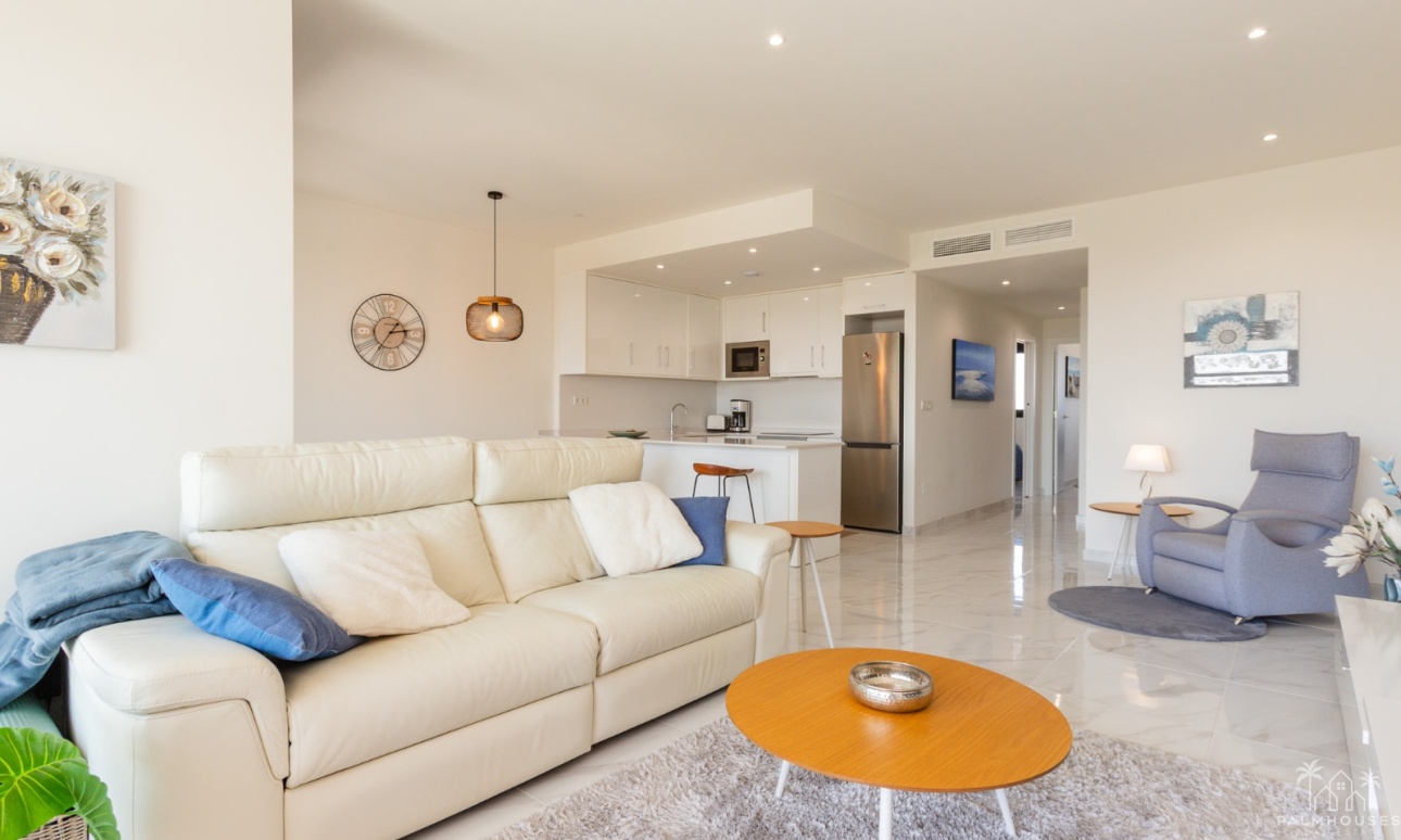 Revente - Apartment - Orihuela Costa - Villamartin