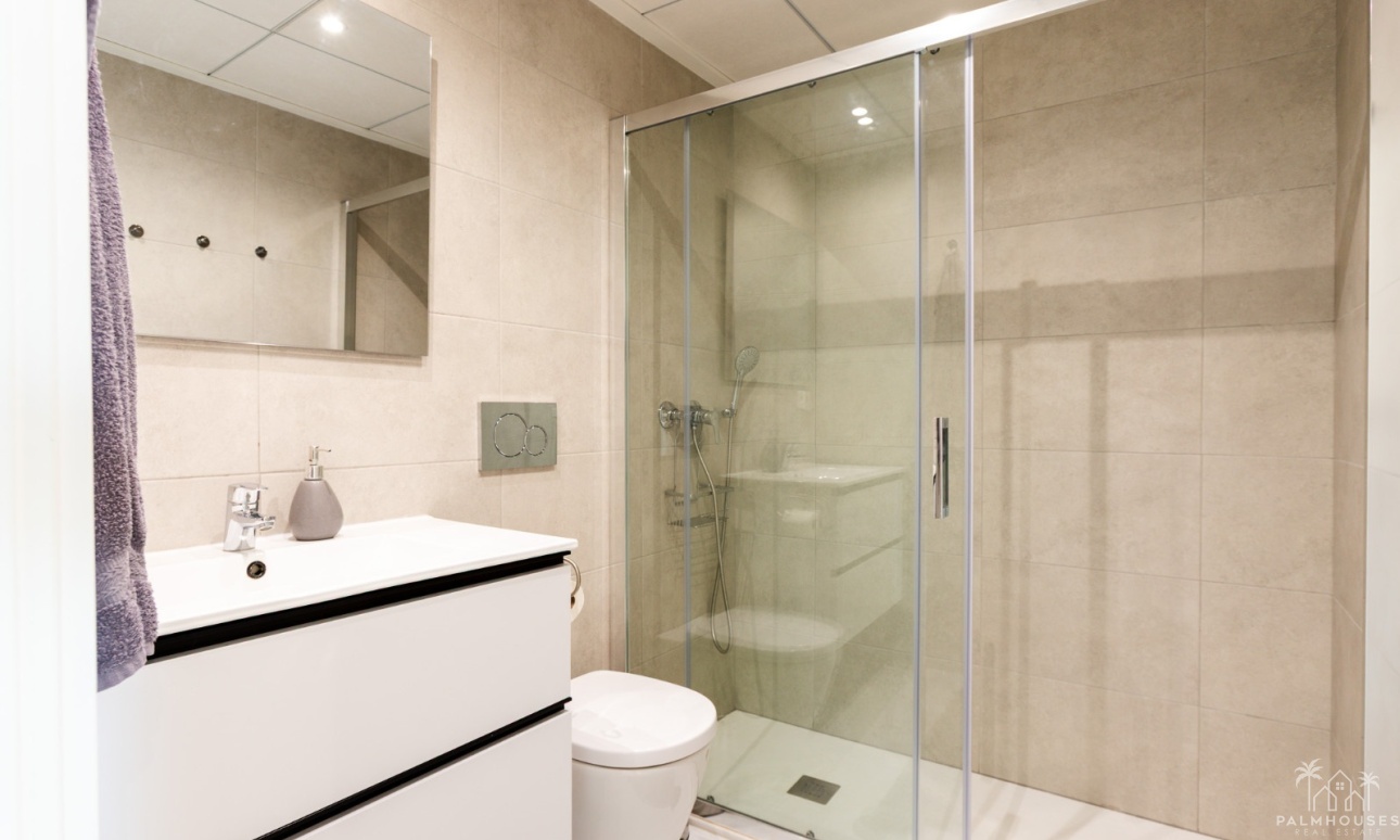 Revente - Apartment - Orihuela Costa - Villamartin