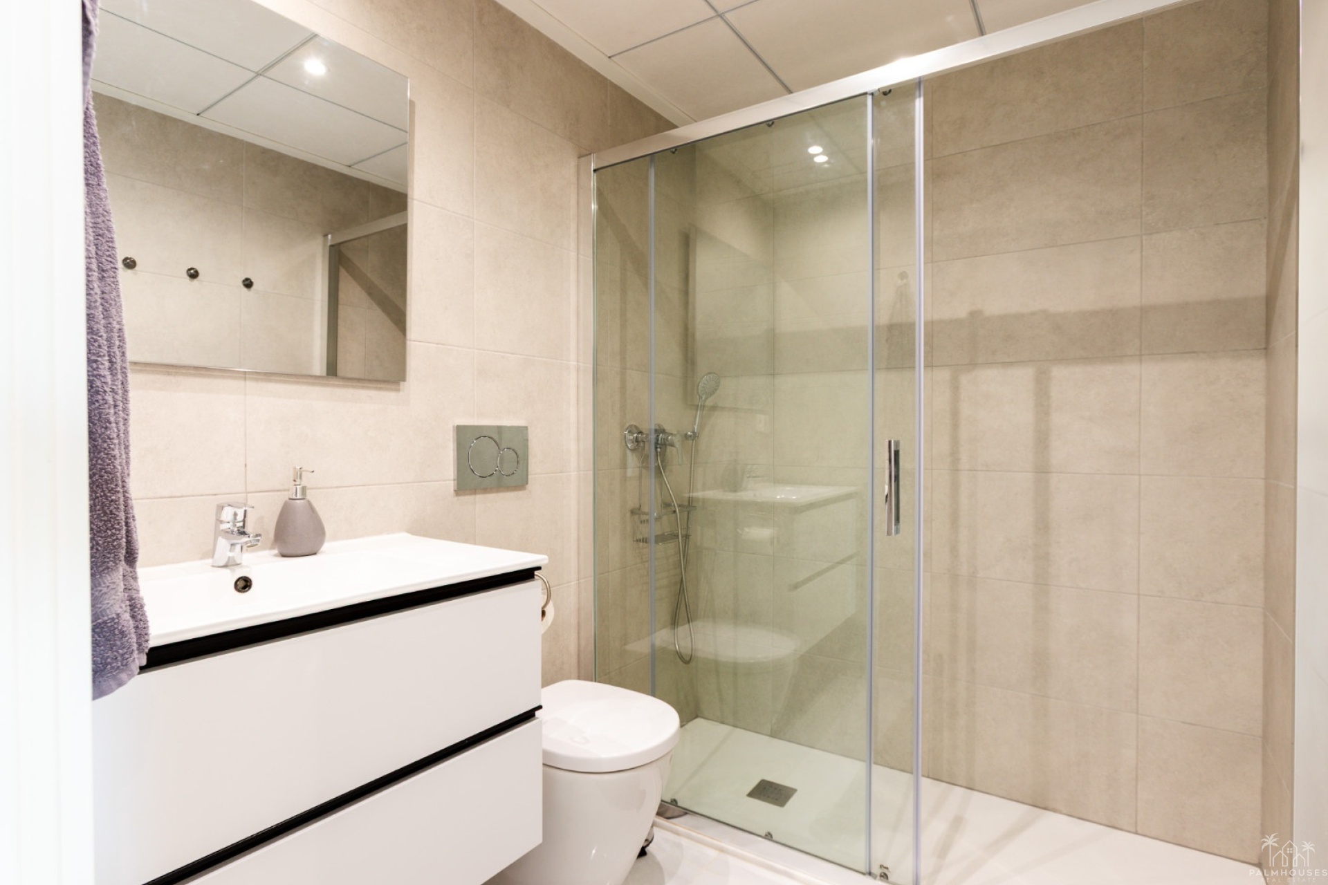 Revente - Apartment - Orihuela Costa - Villamartin