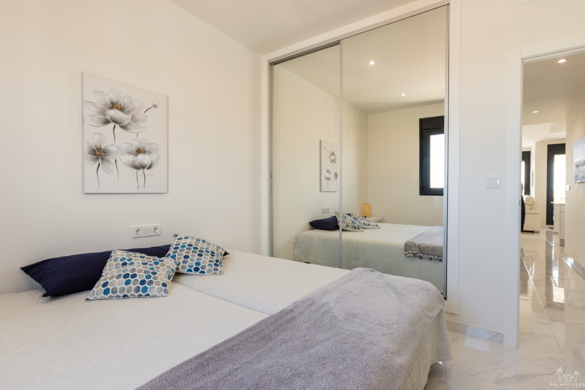 Revente - Apartment - Orihuela Costa - Villamartin