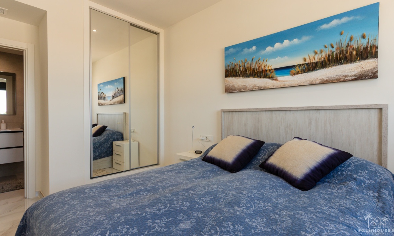 Revente - Apartment - Orihuela Costa - Villamartin