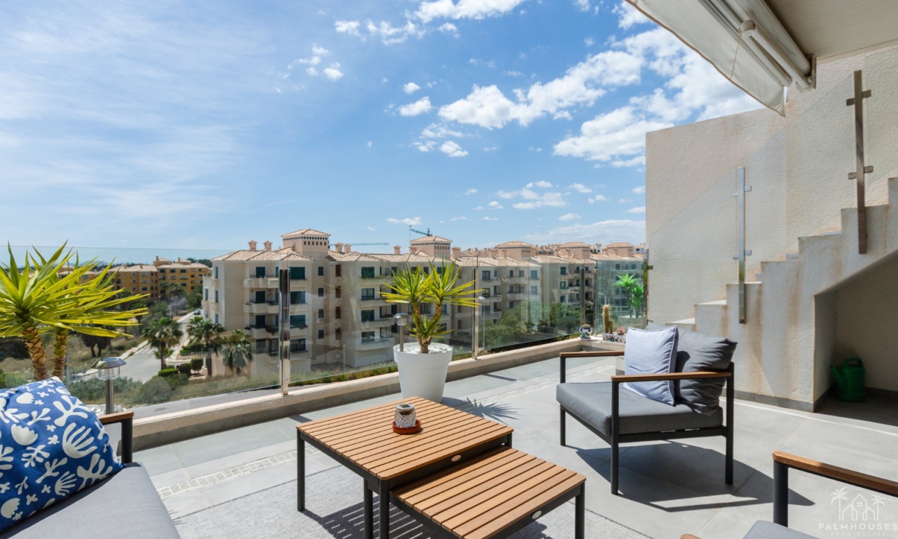 Revente - Apartment - Orihuela Costa - Villamartin
