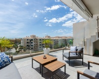 Revente - Apartment - Orihuela Costa - Villamartin