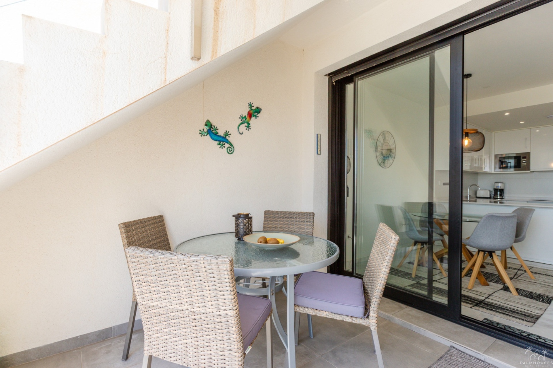 Revente - Apartment - Orihuela Costa - Villamartin