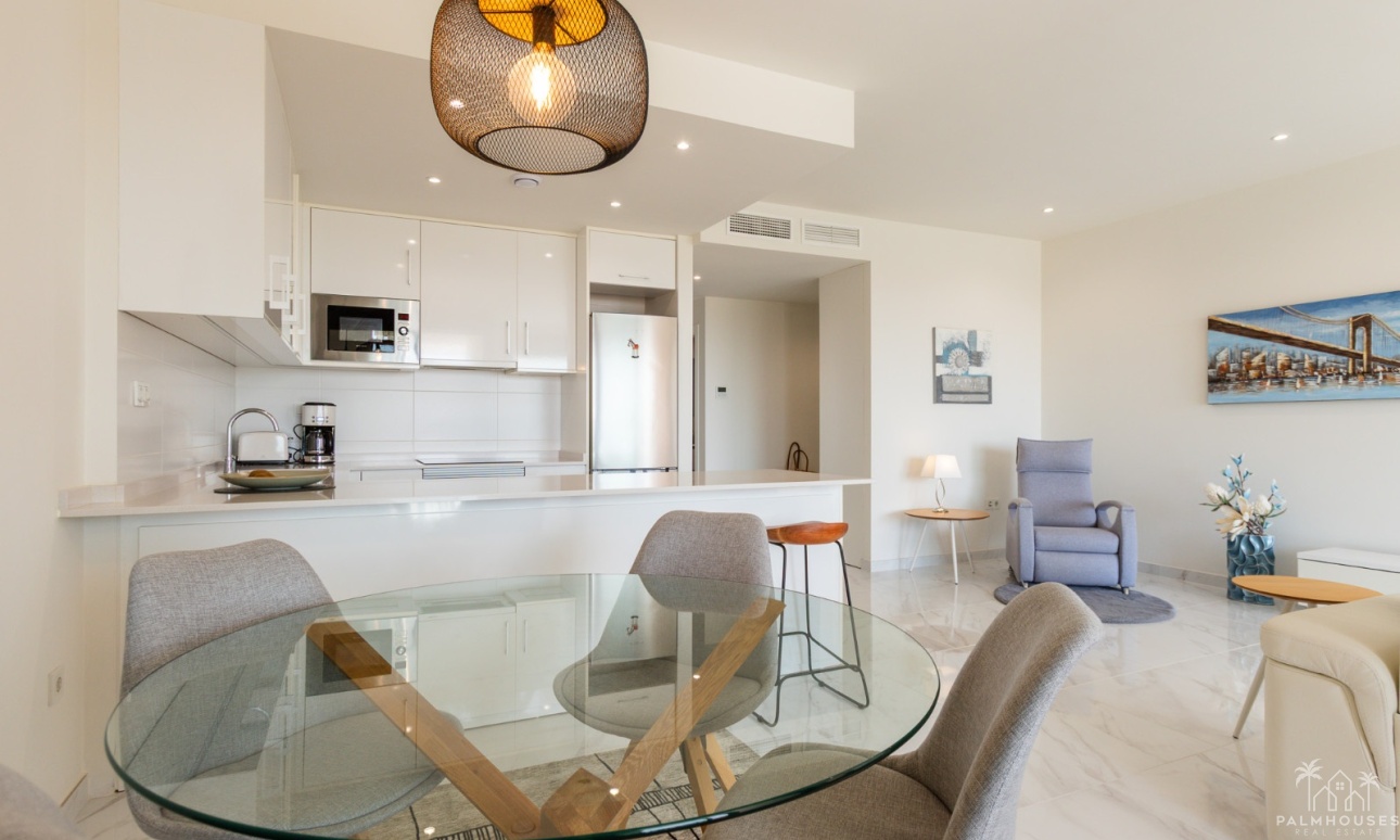 Revente - Apartment - Orihuela Costa - Villamartin