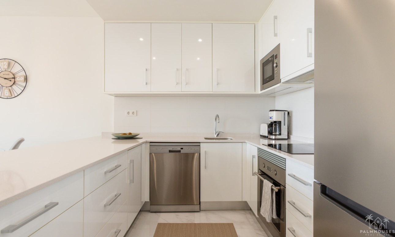 Revente - Apartment - Orihuela Costa - Villamartin