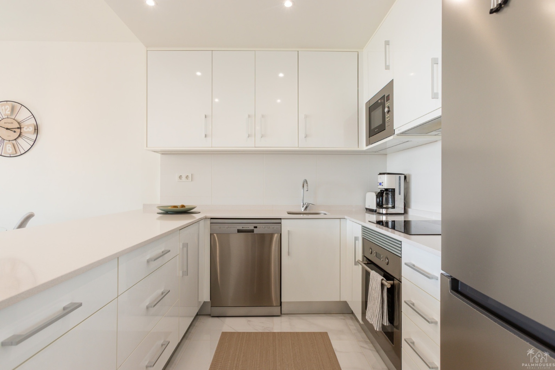 Revente - Apartment - Orihuela Costa - Villamartin