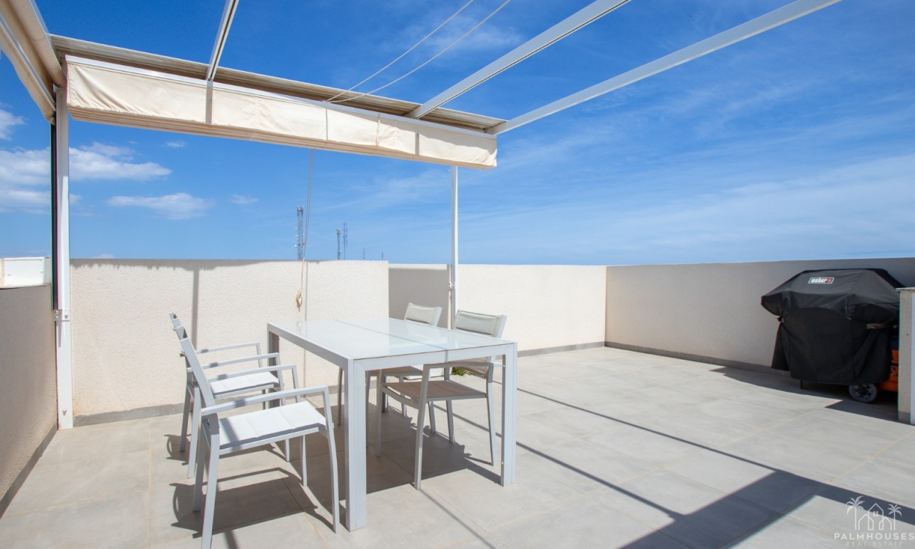 Revente - Apartment - Orihuela Costa - Villamartin