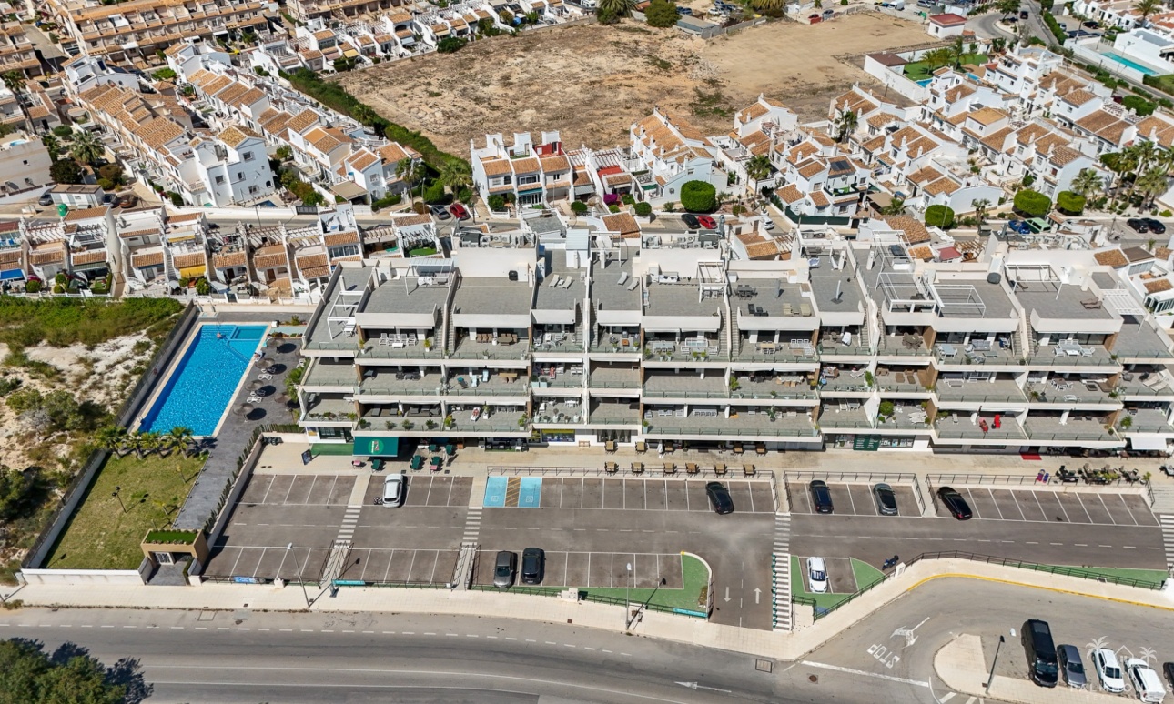 Revente - Apartment - Orihuela Costa - Villamartin