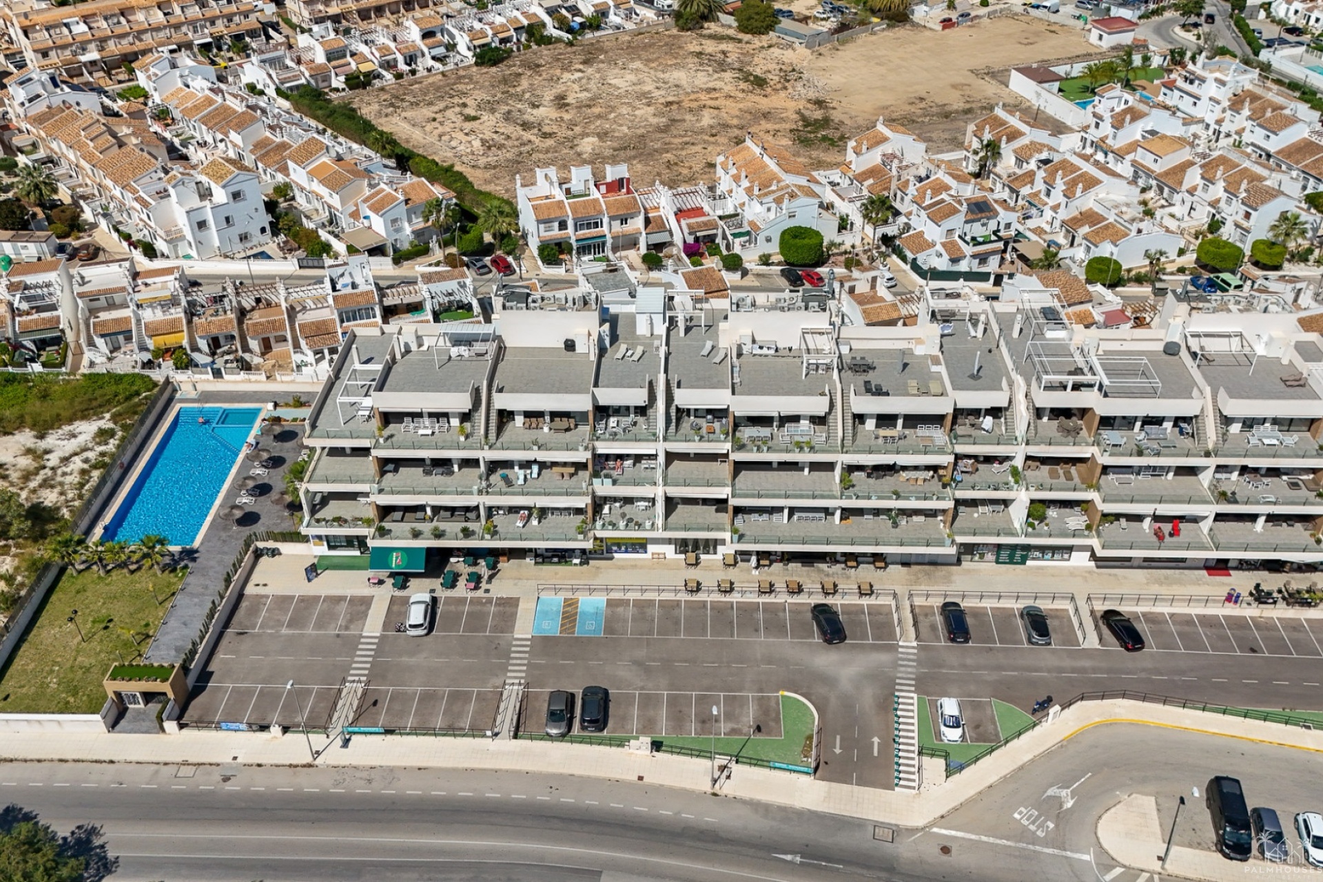 Revente - Apartment - Orihuela Costa - Villamartin