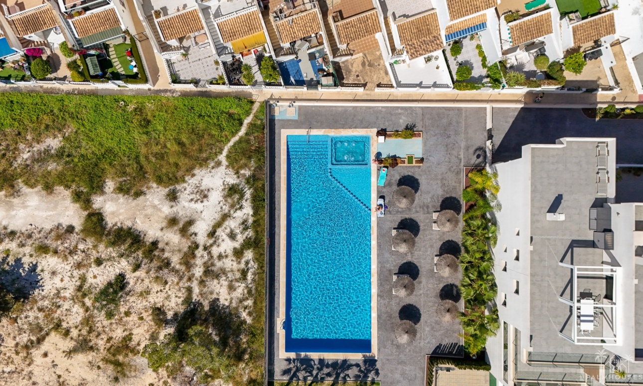 Revente - Apartment - Orihuela Costa - Villamartin