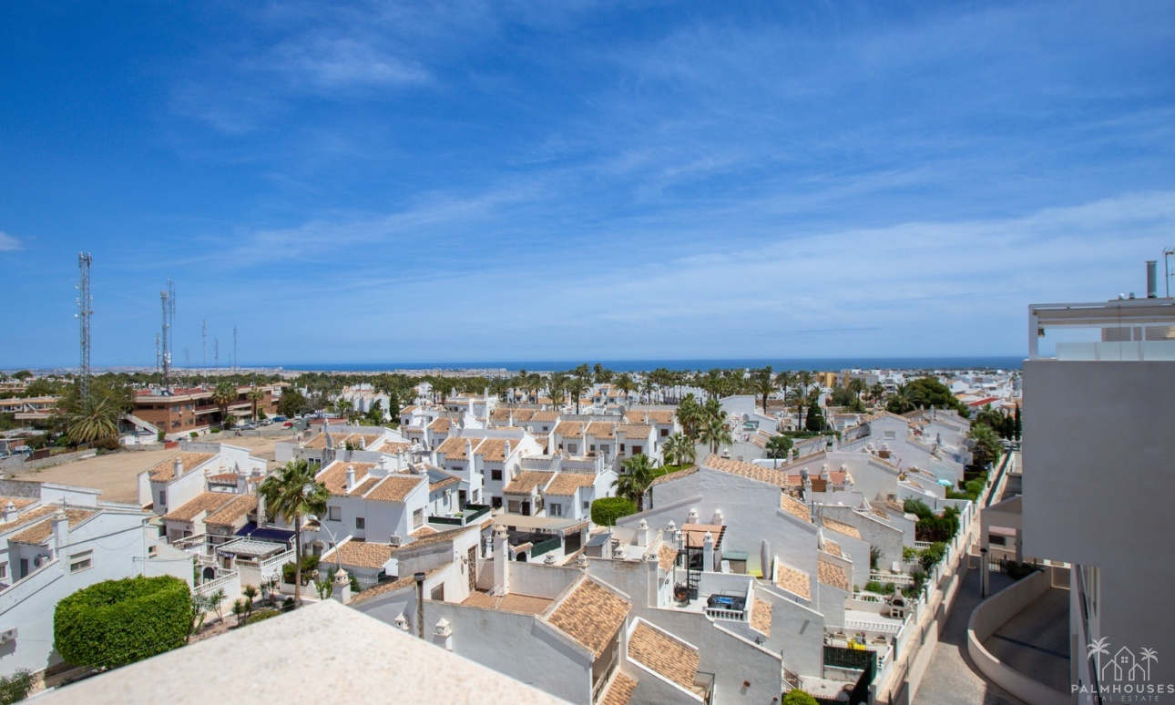 Revente - Apartment - Orihuela Costa - Villamartin