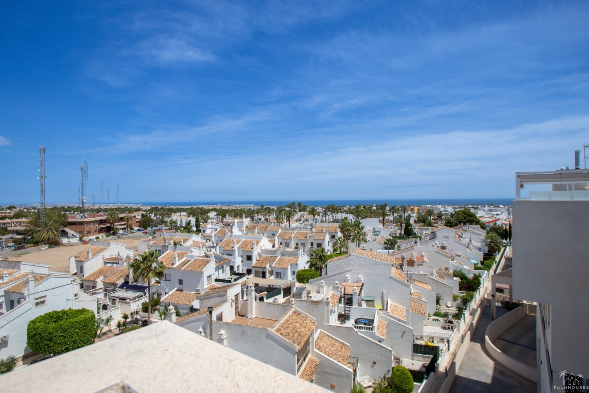 Revente - Apartment - Orihuela Costa - Villamartin