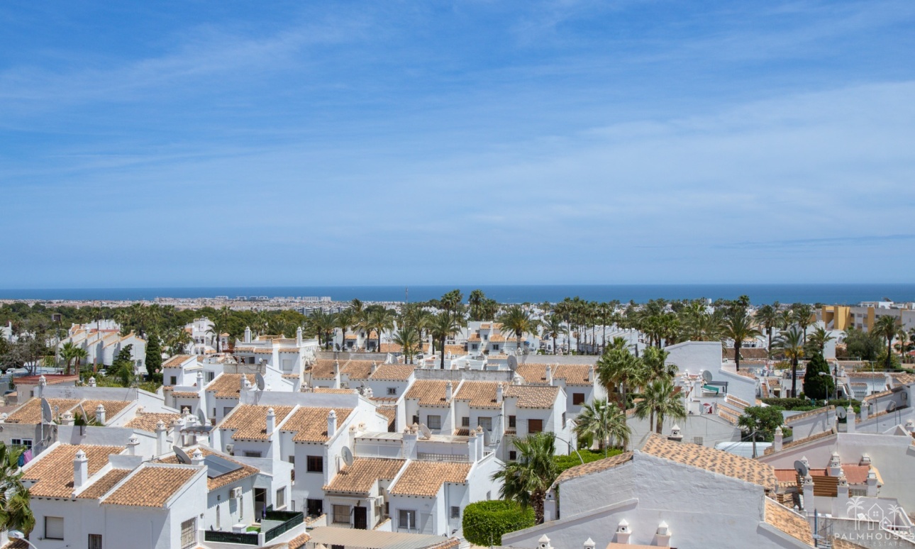Revente - Apartment - Orihuela Costa - Villamartin