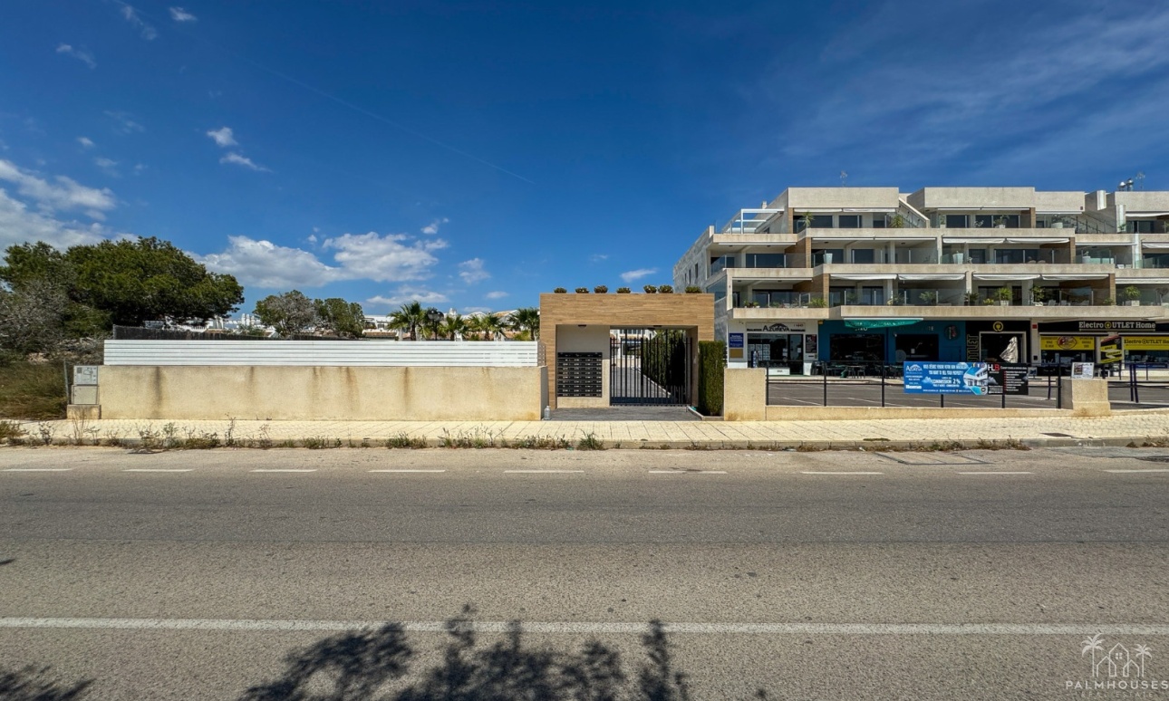 Revente - Apartment - Orihuela Costa - Villamartin