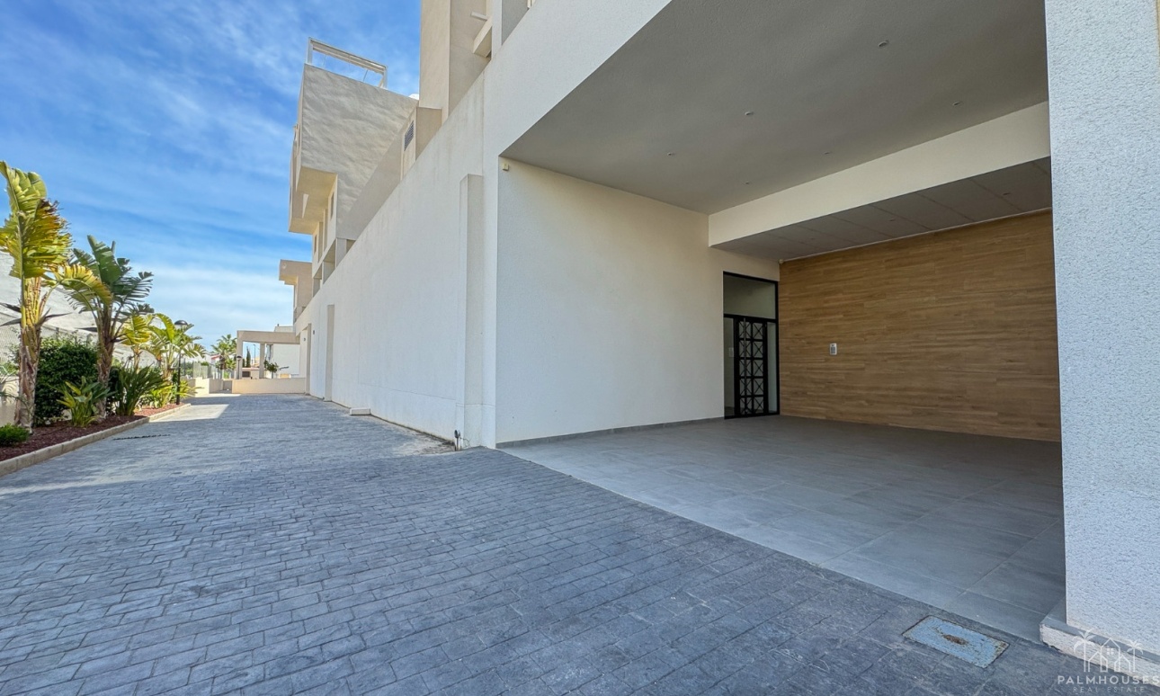 Revente - Apartment - Orihuela Costa - Villamartin