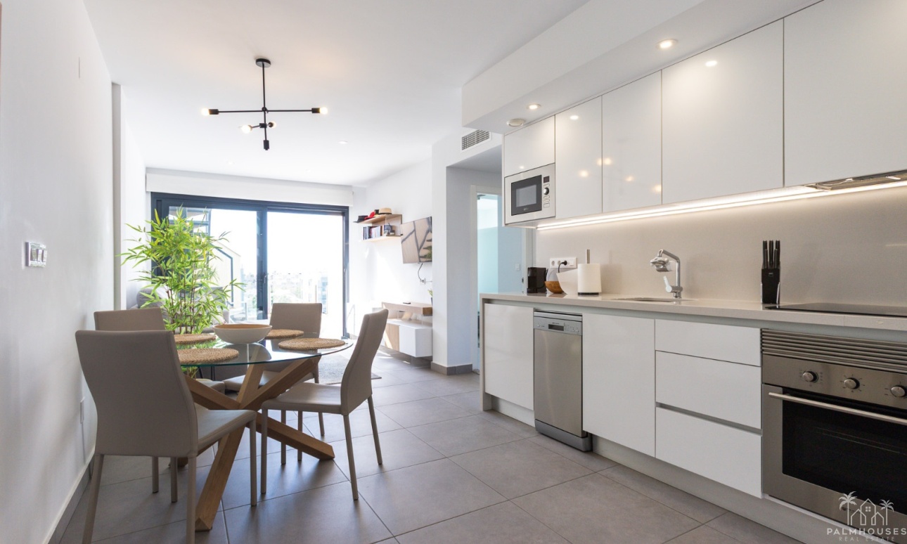 Revente - Apartment - Orihuela Costa - Villamartin