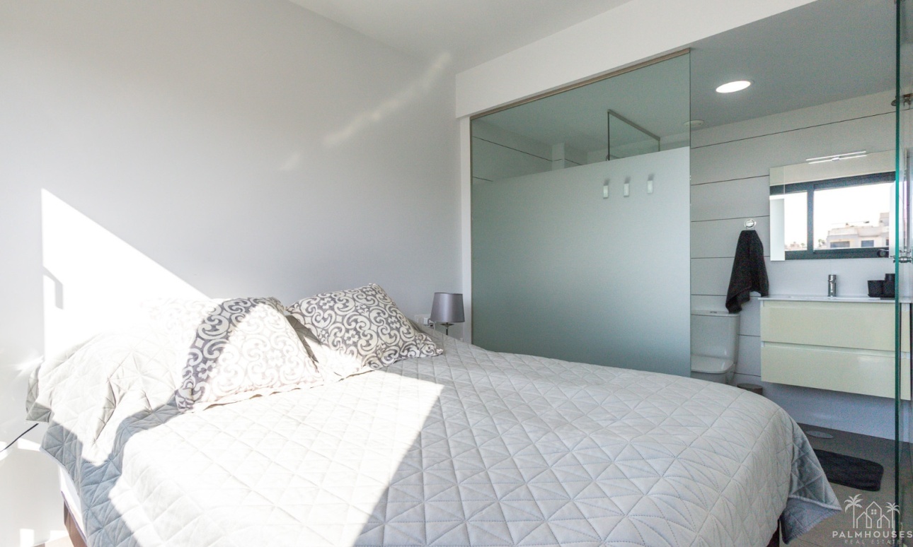 Revente - Apartment - Orihuela Costa - Villamartin