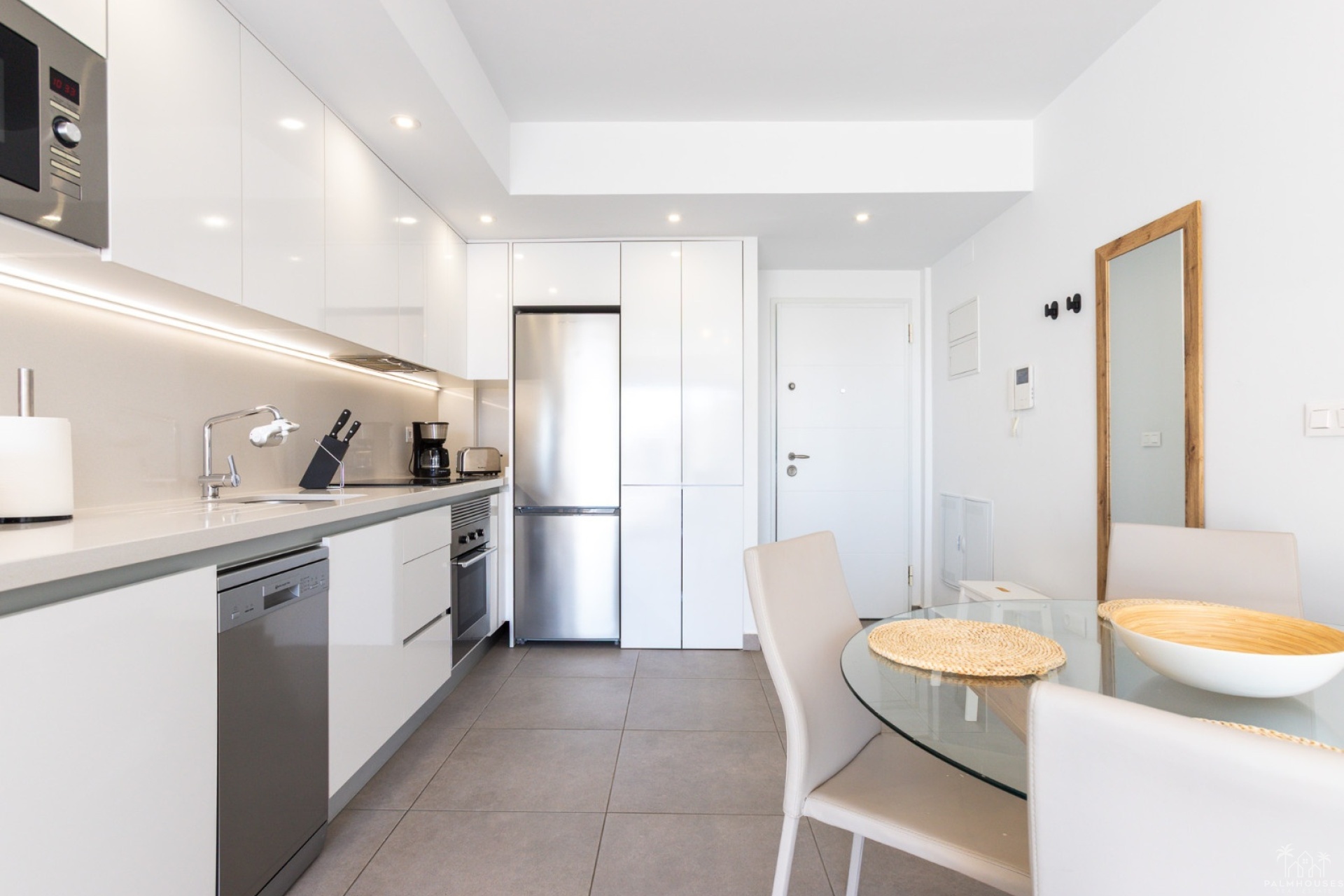 Revente - Apartment - Orihuela Costa - Villamartin