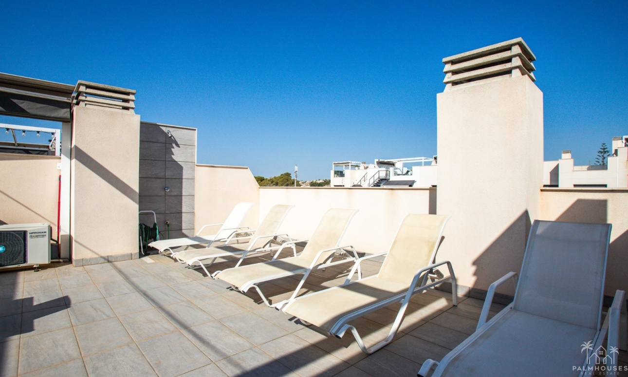 Revente - Apartment - Orihuela Costa - Villamartin
