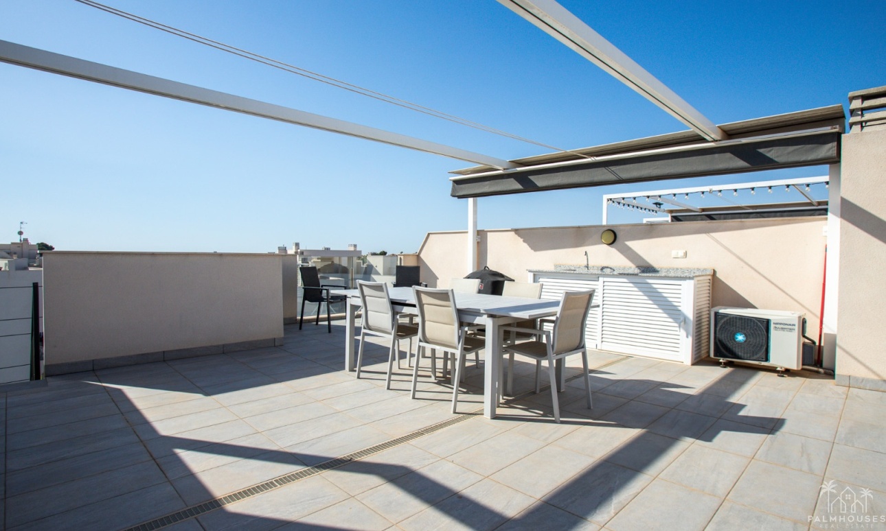 Revente - Apartment - Orihuela Costa - Villamartin