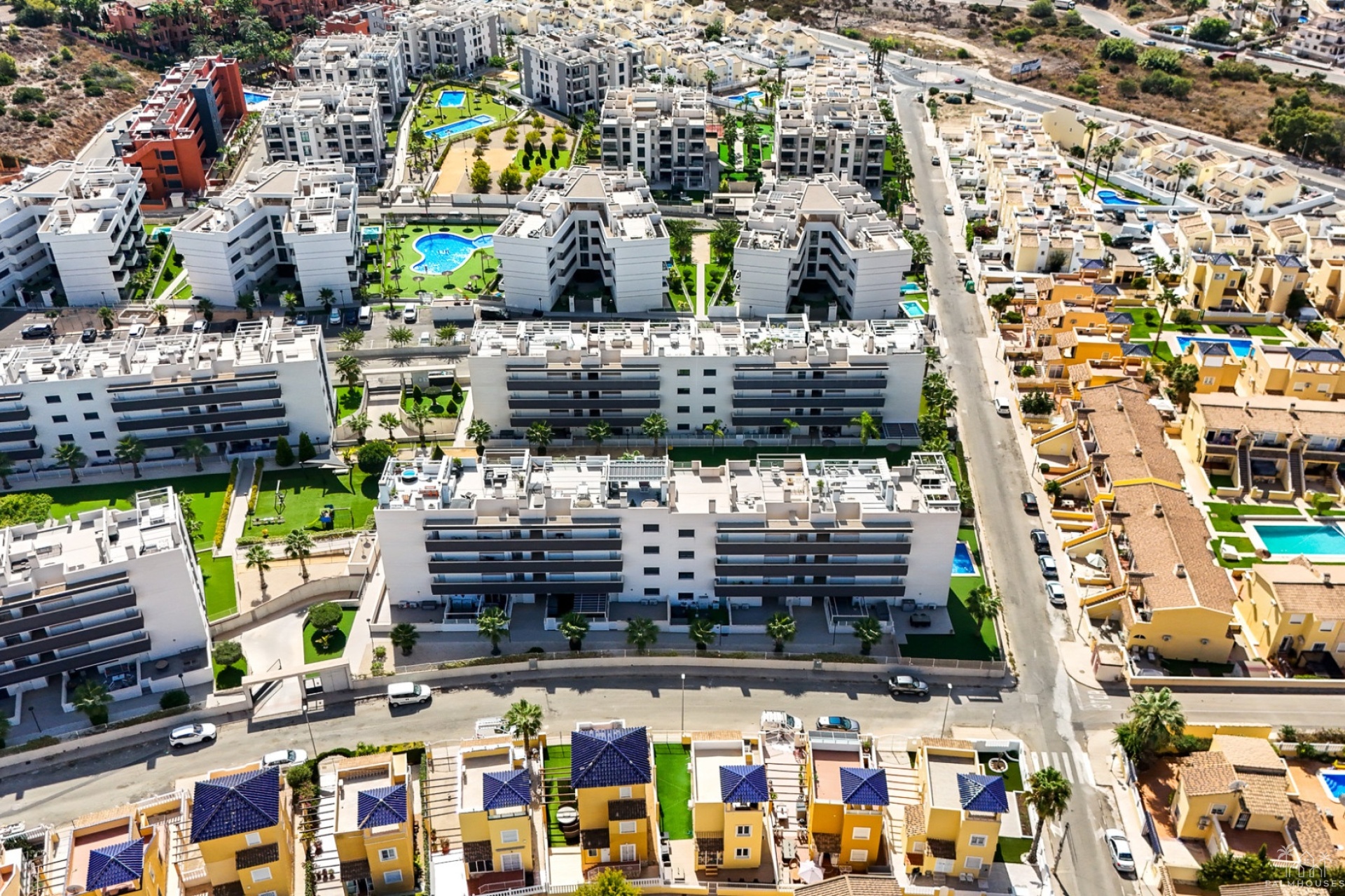 Revente - Apartment - Orihuela Costa - Villamartin