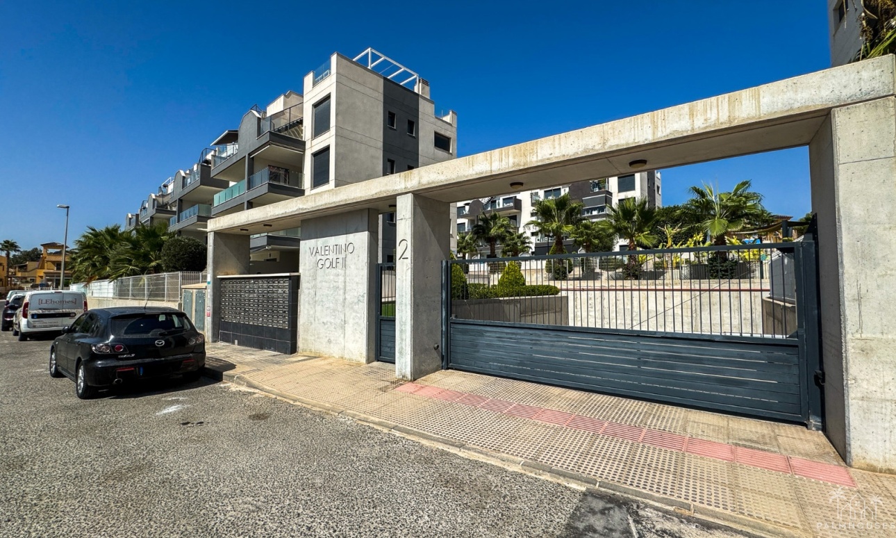 Revente - Apartment - Orihuela Costa - Villamartin