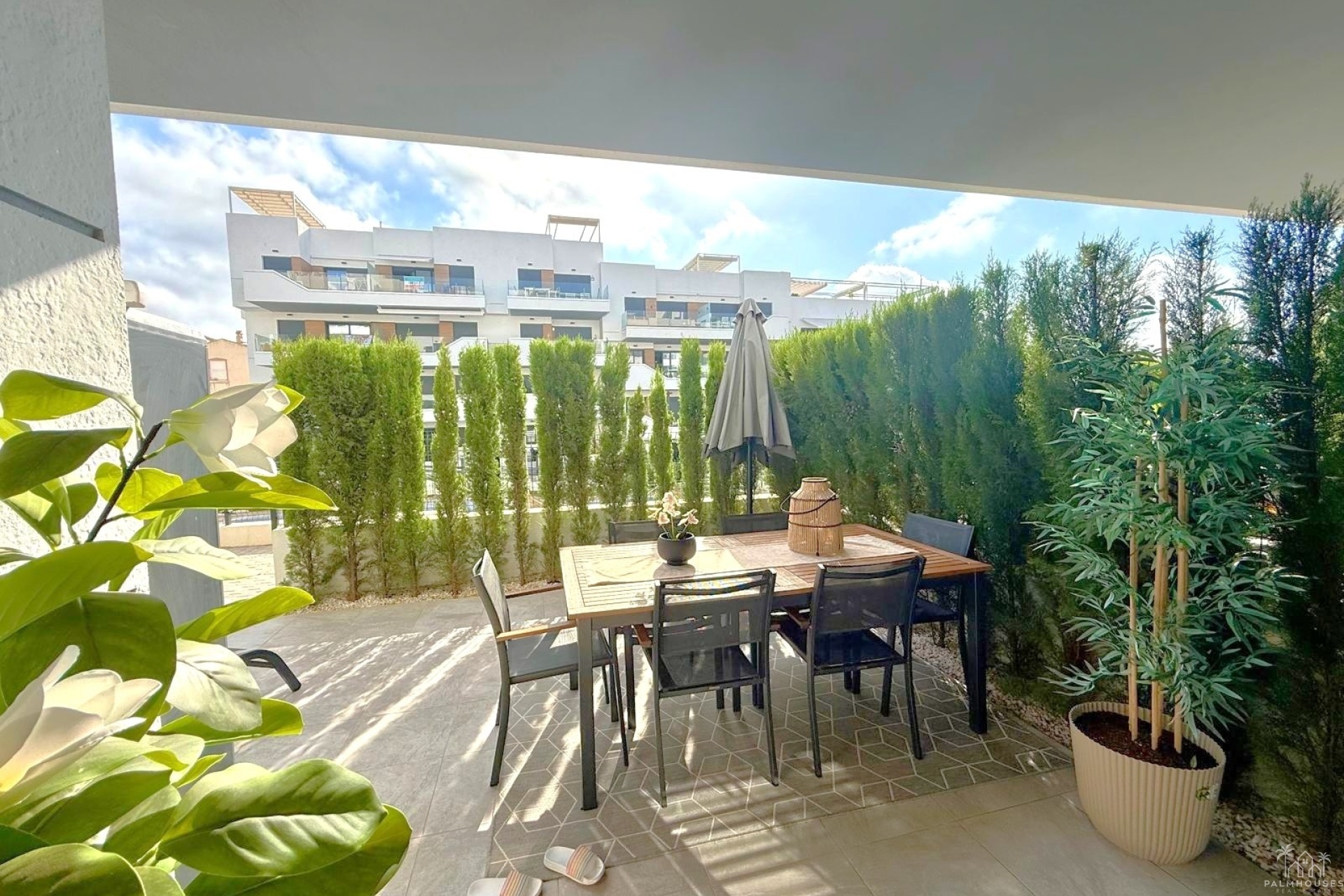 Revente - Apartment - Orihuela Costa - Villamartin