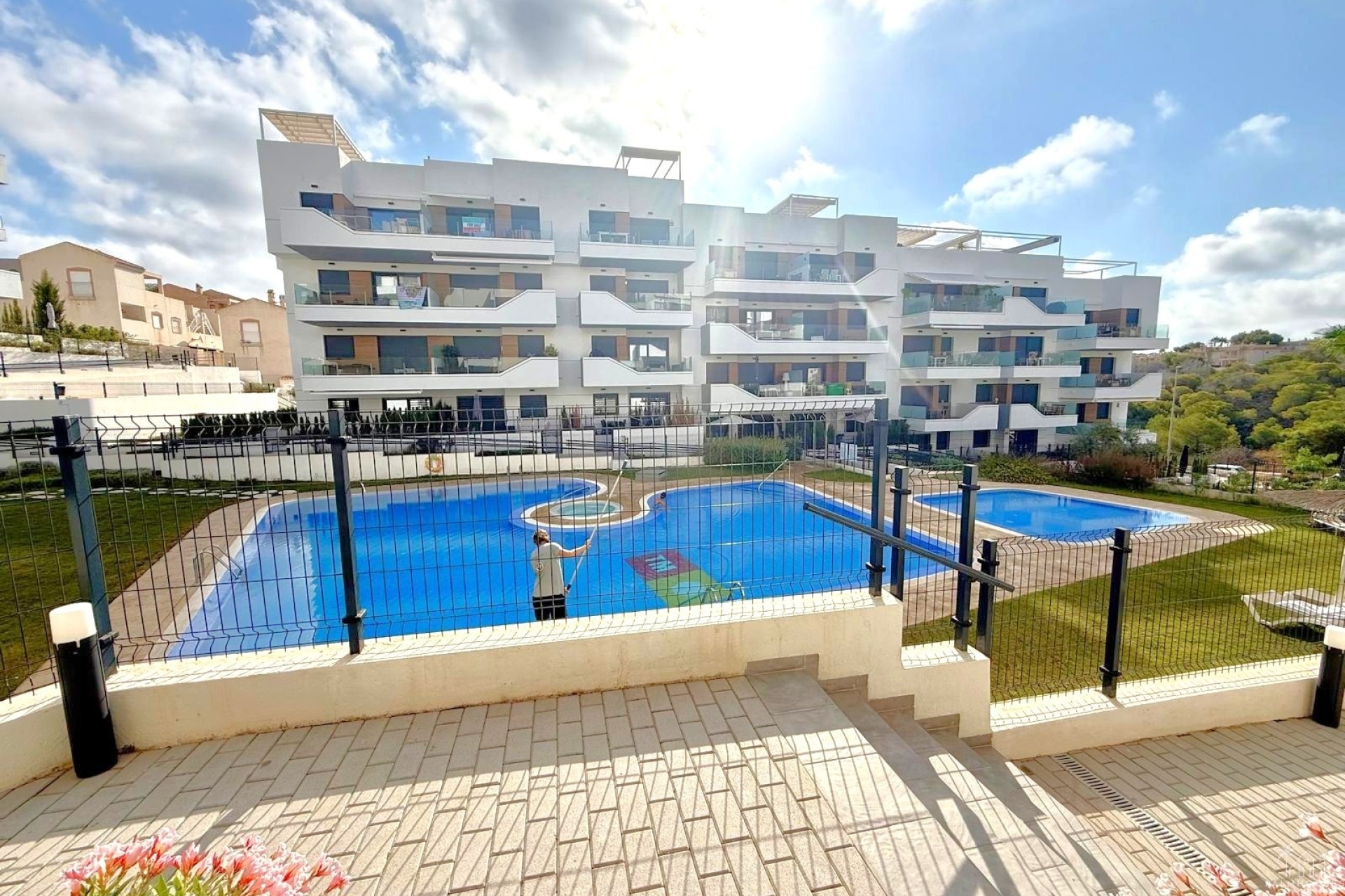 Revente - Apartment - Orihuela Costa - Villamartin