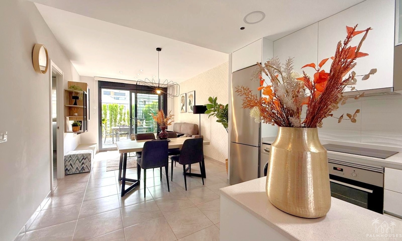 Revente - Apartment - Orihuela Costa - Villamartin