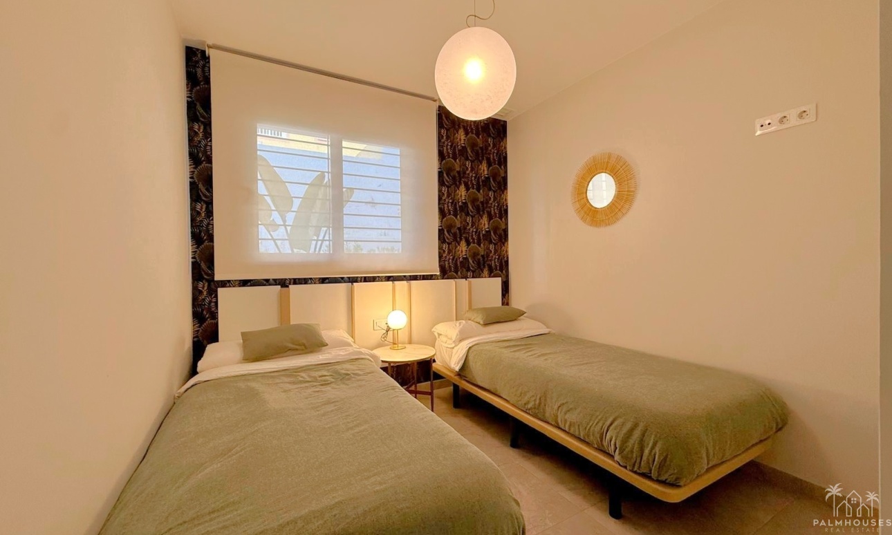 Revente - Apartment - Orihuela Costa - Villamartin