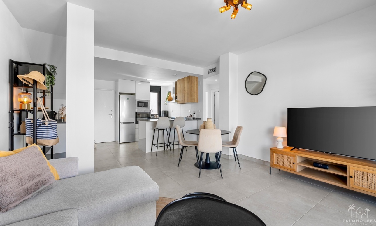 Revente - Apartment - Orihuela Costa - Villamartin