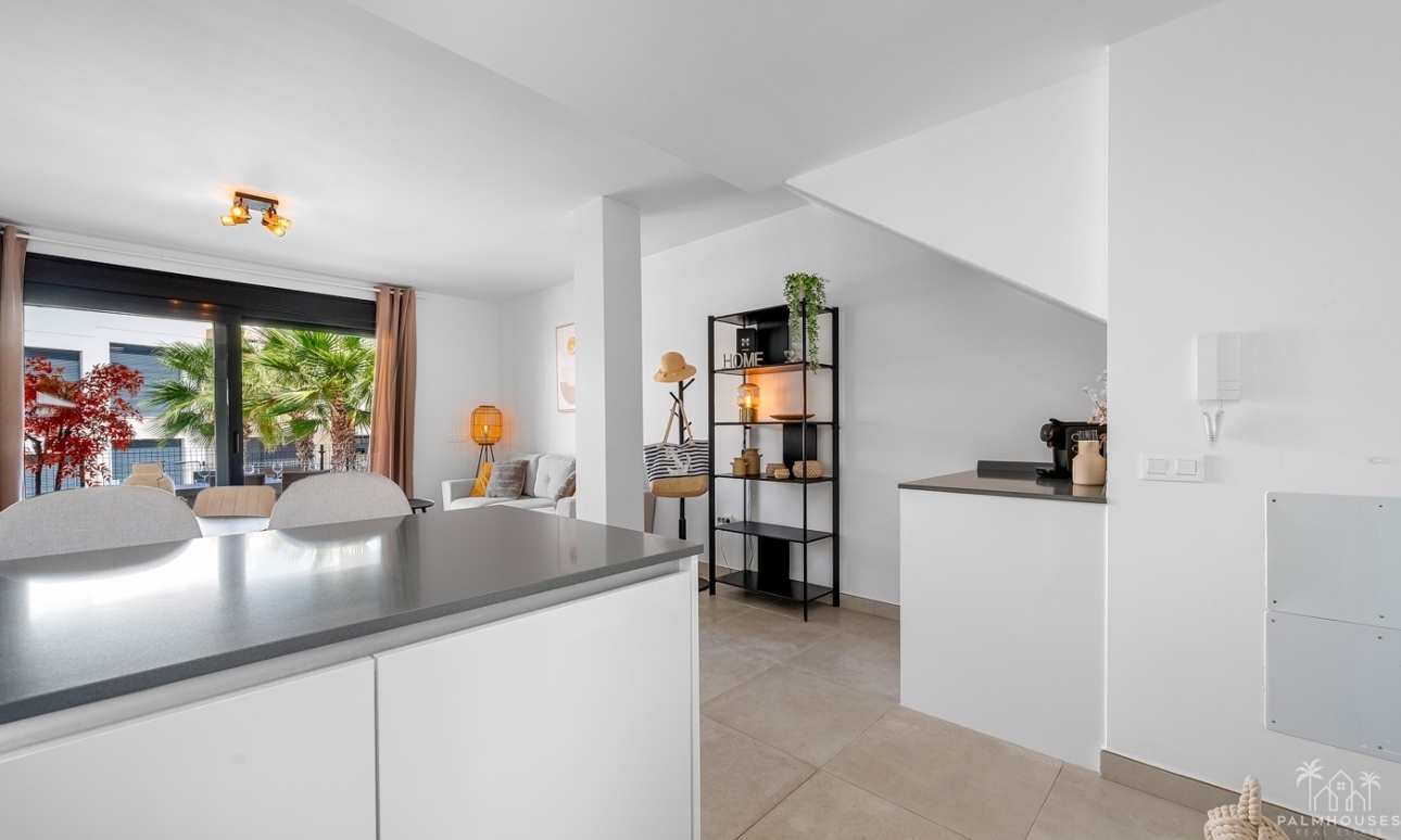 Revente - Apartment - Orihuela Costa - Villamartin