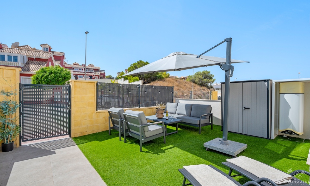 Revente - Apartment - Orihuela Costa - Villamartin