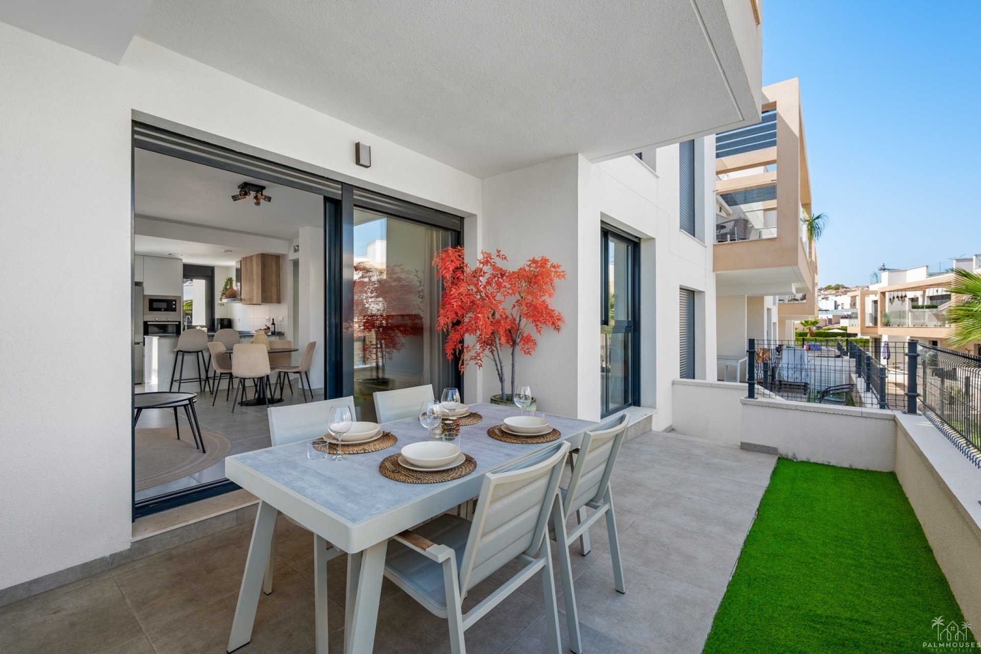 Revente - Apartment - Orihuela Costa - Villamartin