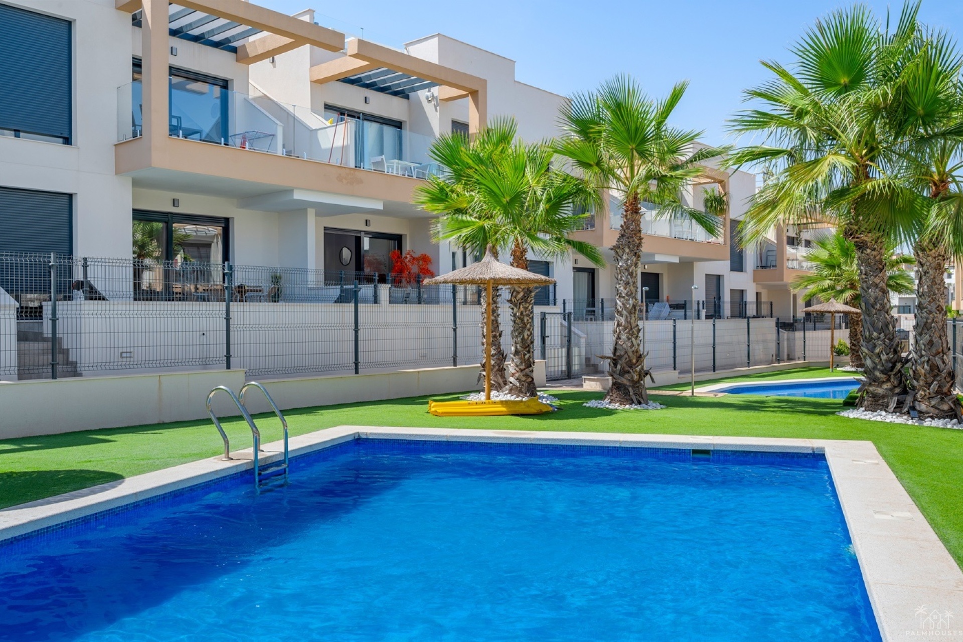 Revente - Apartment - Orihuela Costa - Villamartin