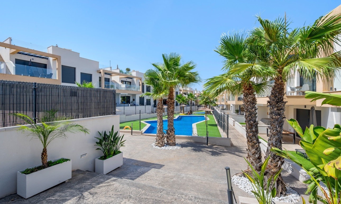Revente - Apartment - Orihuela Costa - Villamartin