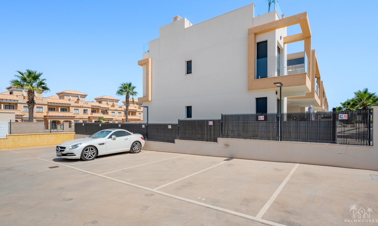 Revente - Apartment - Orihuela Costa - Villamartin