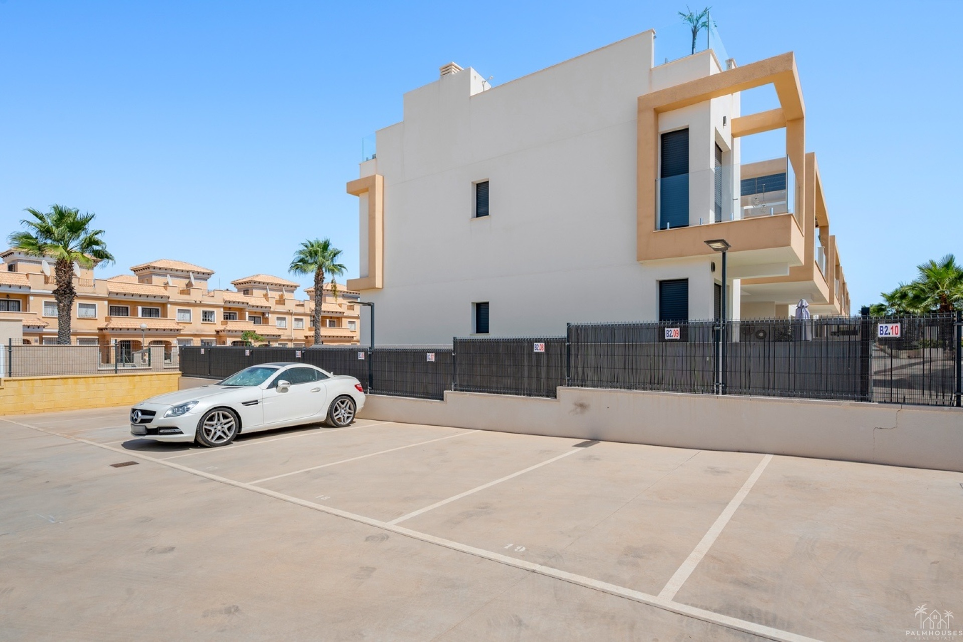 Revente - Apartment - Orihuela Costa - Villamartin