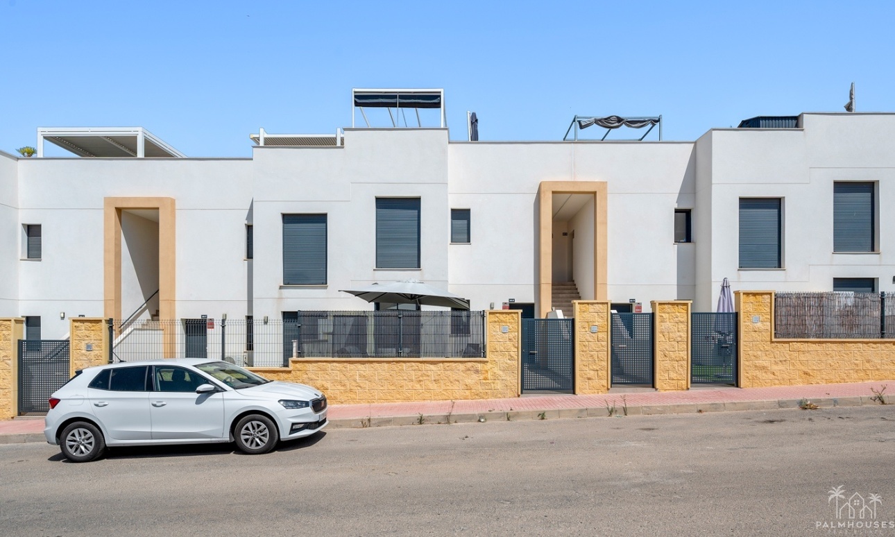 Revente - Apartment - Orihuela Costa - Villamartin