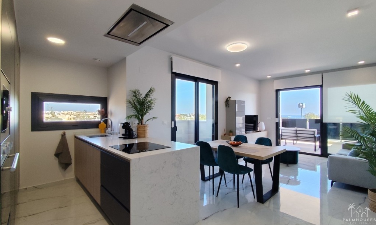 Revente - Apartment - Orihuela Costa