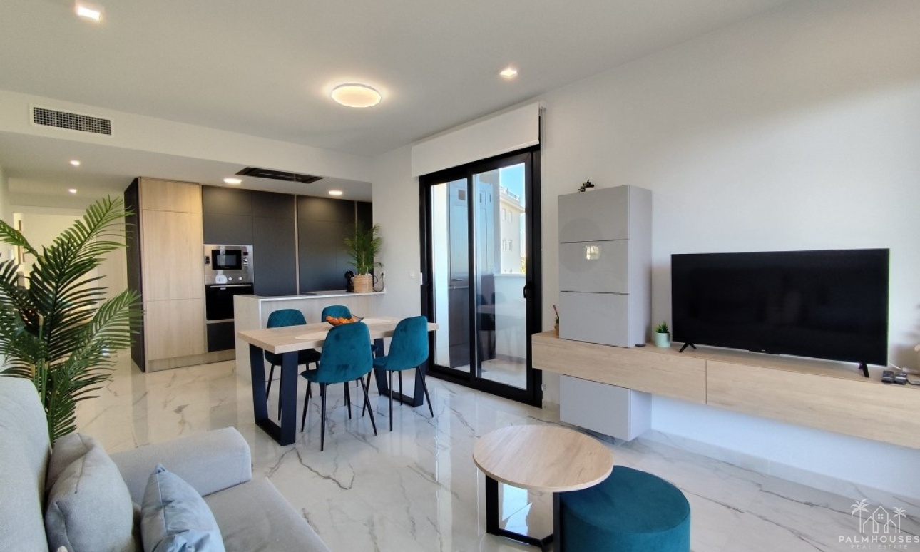 Revente - Apartment - Orihuela Costa